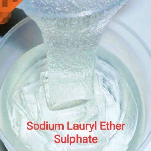 Sodium Lauryl Ether Sulphate ( SLES )