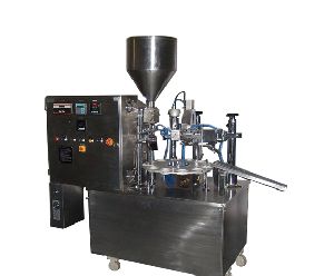 Rotary Tube Filling Machine