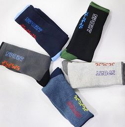 Platinum Regular Sports Socks