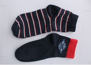 Premium Non Terry Ankle Socks