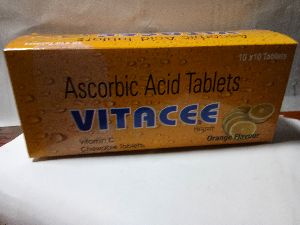 Ascorbic Acid Tablets