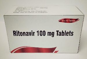 Ritonavir 100mg Tablets