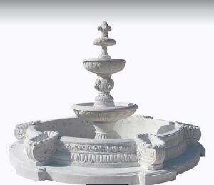 Marble Outdoor Fountains