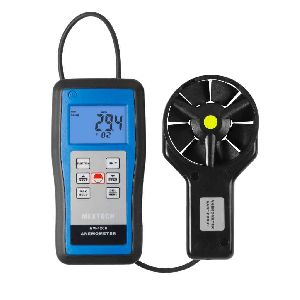 Electronic Anemometer