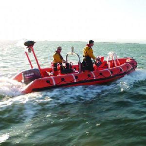 Fast Rescue Boat