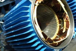 motor rewinding services