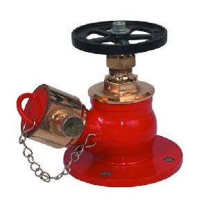 Oblique Fire Hydrant Valve