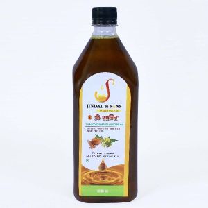 Mustard oil