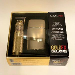 babyliss pro gold cord cordless lithium clipper