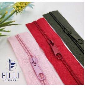 nylon zipper roll