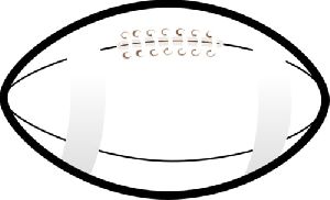 Rugby League Ball