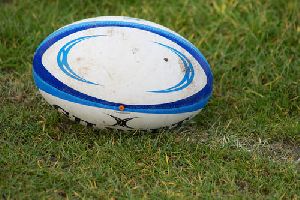 Rugby Union Ball