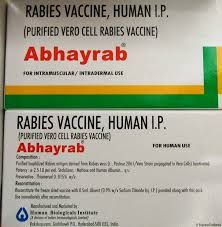 Abhayrab anti rabies