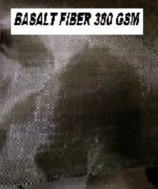 380 GSM Basalt Fiber
