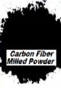 Carbon Fiber Milled Powder
