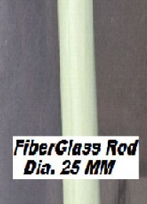 Fiberglass Rods