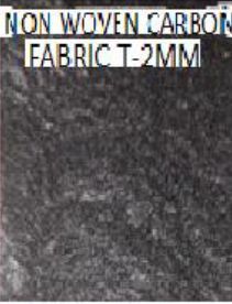 Non Woven Carbon Fabric