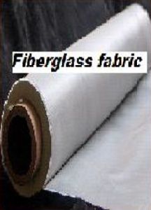 White Fiberglass Fabric 200 gsm,width- 1meter, white color,thickness- 7 mil