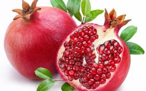 Fresh Pomegranates