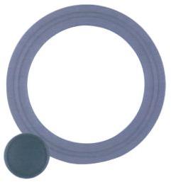 Gauge Guard Isolator Gaskets