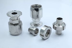 Stainless Steel 316L Tri Clover Clamp