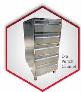 die punch cabinet