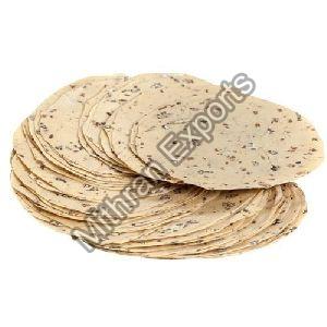 Urad Pepper Papad