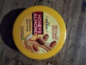 Aroma honey almond nourishing skin cream