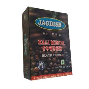 Black Pepper Powder