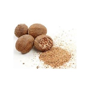 Dried Nutmeg