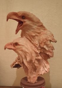 Fiberglass Eagle Statue