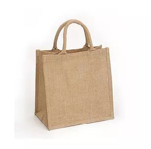 Handmade Jute Handbag