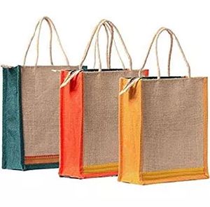 Shopping Jute Handbag