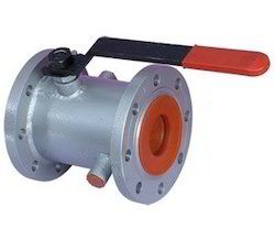 Jacketed Ball Valve