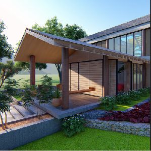 Farm House Interior Designing Services