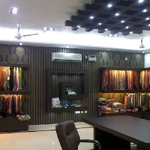 Showroom Interior Designing Services