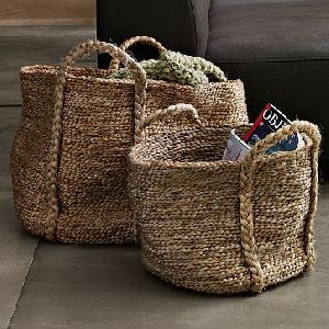 Jute Basket