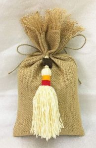 Jute Potli Bags