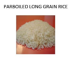 Parboiled Long Grain Rice