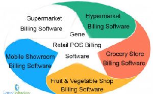 Gene Online Retail POS Billing Software