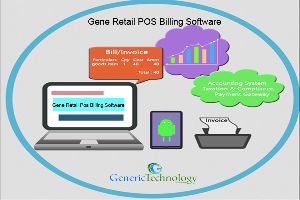 gene retail pos billing software