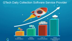 Gtech Daily Collection Software Service