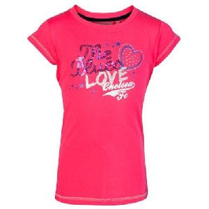 ladies printed t shirt