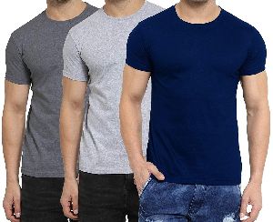 Mens Plain T Shirt