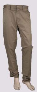 Mens Plain Trouser