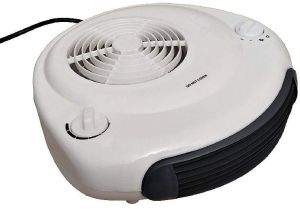 2000-Watt Fan Heater (White)