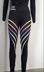 Digital Printed Sports Leggings