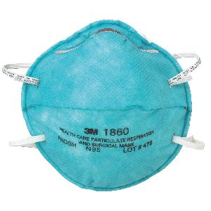 3M 1860 Face Mask