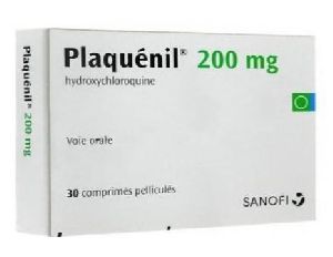 Hydroxychloroquine Tablets