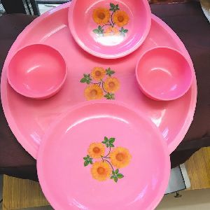 Polypropylene Dinner Plates